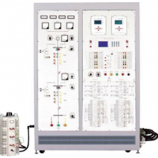 BCZC-01型電力系統(tǒng)微機(jī)線路保護(hù)實(shí)訓(xùn)裝置