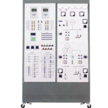 BCZC-03型電力系統(tǒng)微機(jī)發(fā)電機(jī)保護(hù)實(shí)訓(xùn)裝置