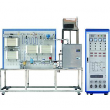 BCZC-1型熱水供暖循環系統綜合實訓裝置