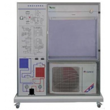 BCZC-1型空調(diào)制冷制熱系統(tǒng)實(shí)訓(xùn)考核裝置