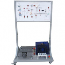 BCZC-9920P型制冷電路電氣控制實訓板