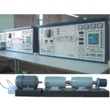 BCZC-820I型交直流調(diào)速實(shí)訓(xùn)裝置